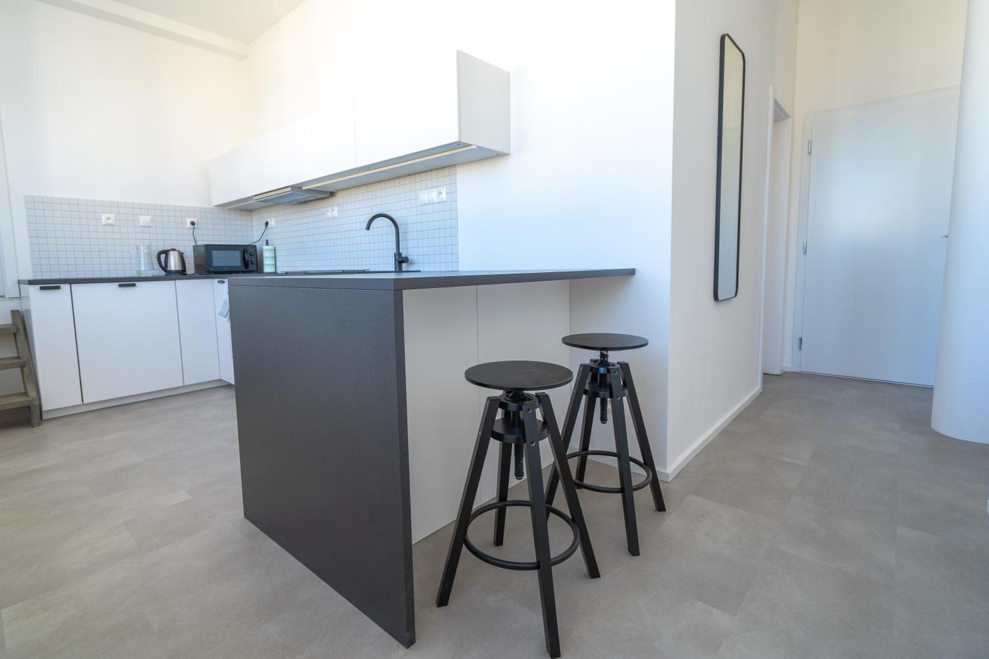 Old Town Apartment Black Pressburg Exterior foto